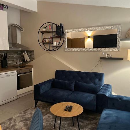 Apartment Narda Baška Voda Exteriér fotografie