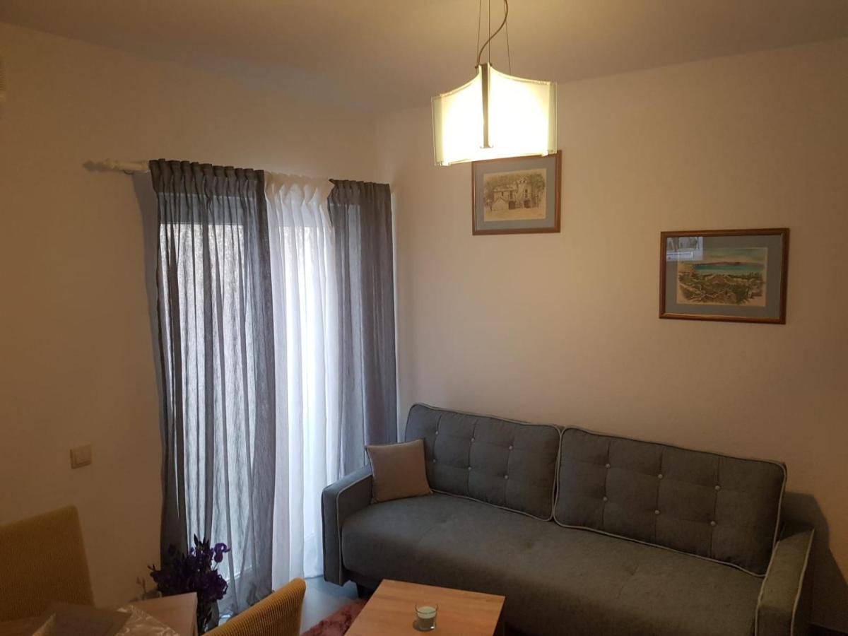 Apartment Narda Baška Voda Exteriér fotografie