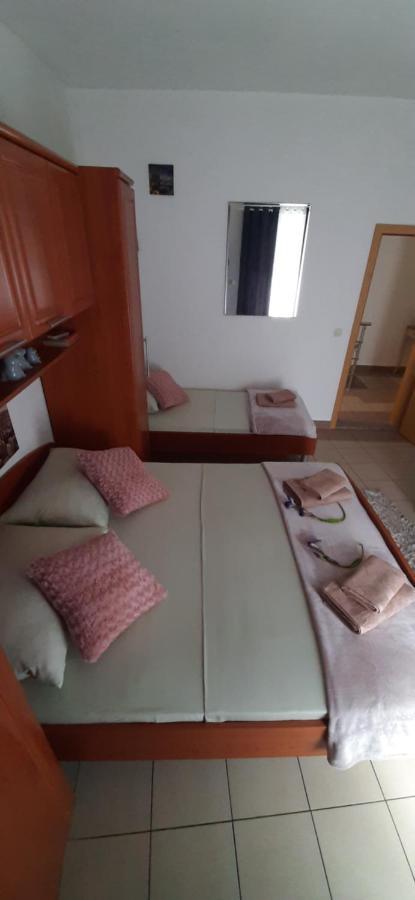 Apartment Narda Baška Voda Exteriér fotografie