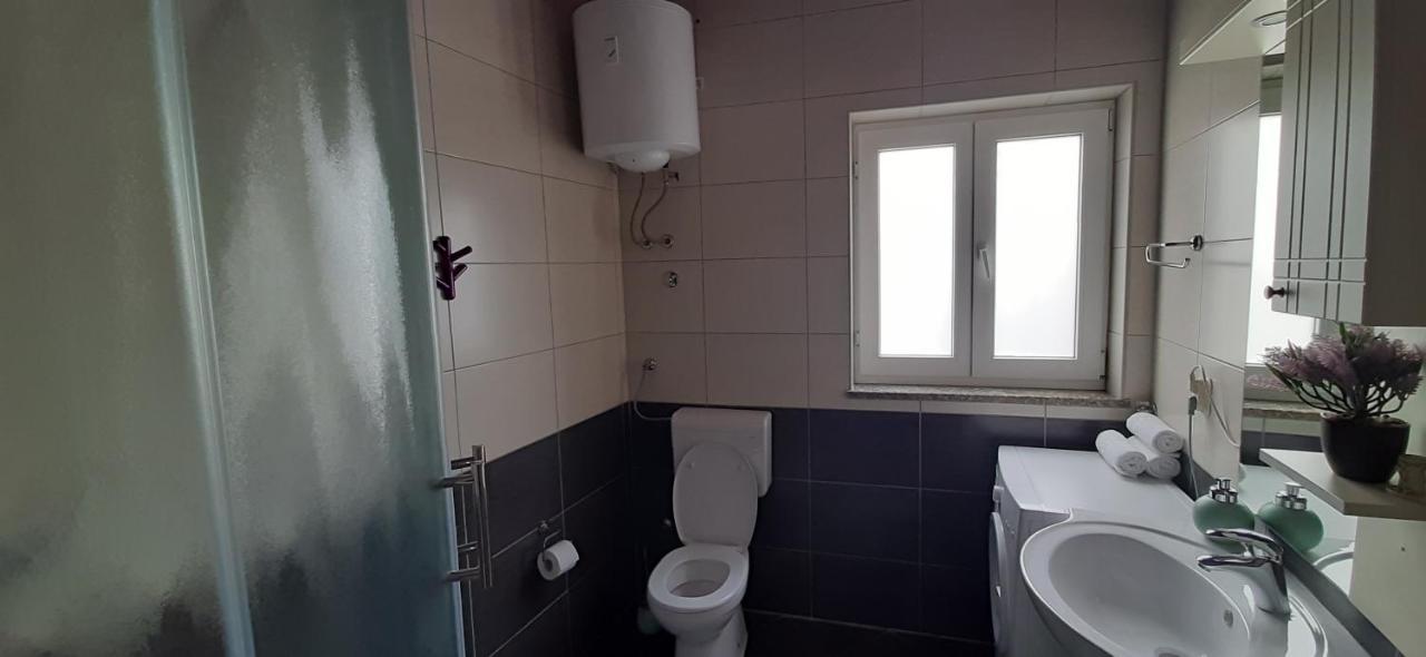 Apartment Narda Baška Voda Exteriér fotografie