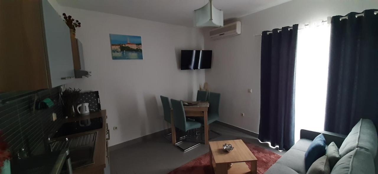 Apartment Narda Baška Voda Exteriér fotografie