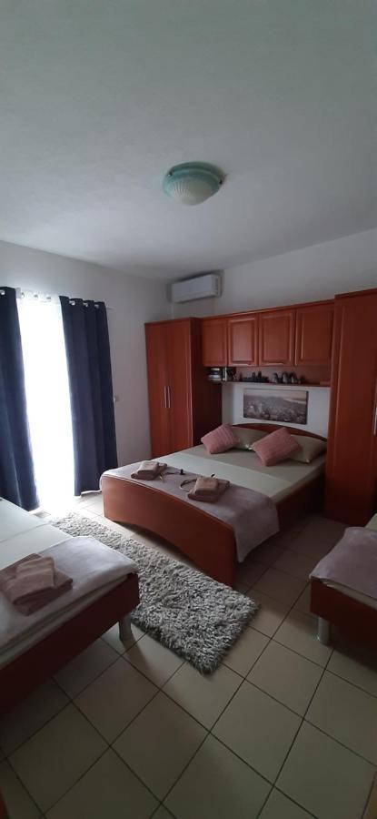 Apartment Narda Baška Voda Exteriér fotografie