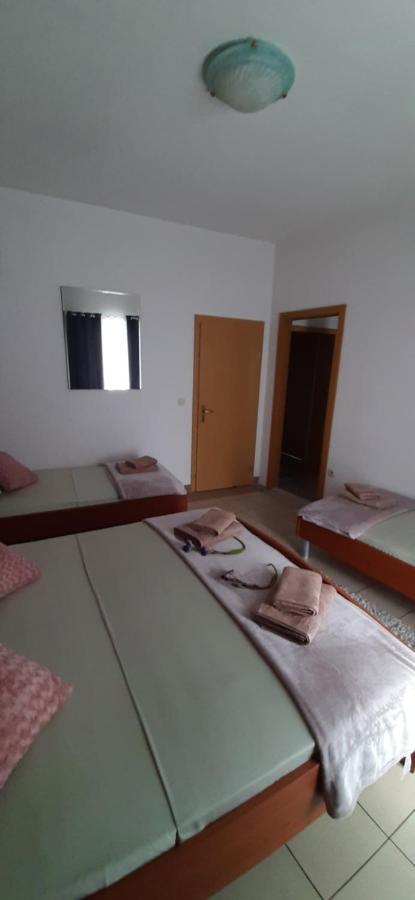 Apartment Narda Baška Voda Exteriér fotografie