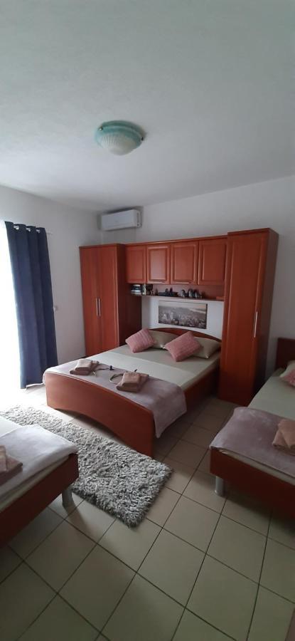 Apartment Narda Baška Voda Exteriér fotografie