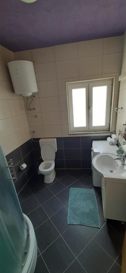 Apartment Narda Baška Voda Exteriér fotografie