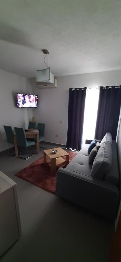 Apartment Narda Baška Voda Exteriér fotografie