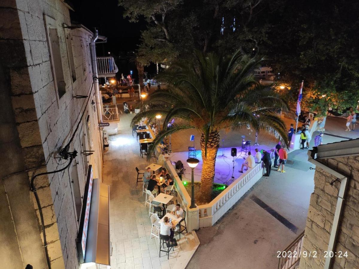 Apartment Narda Baška Voda Exteriér fotografie