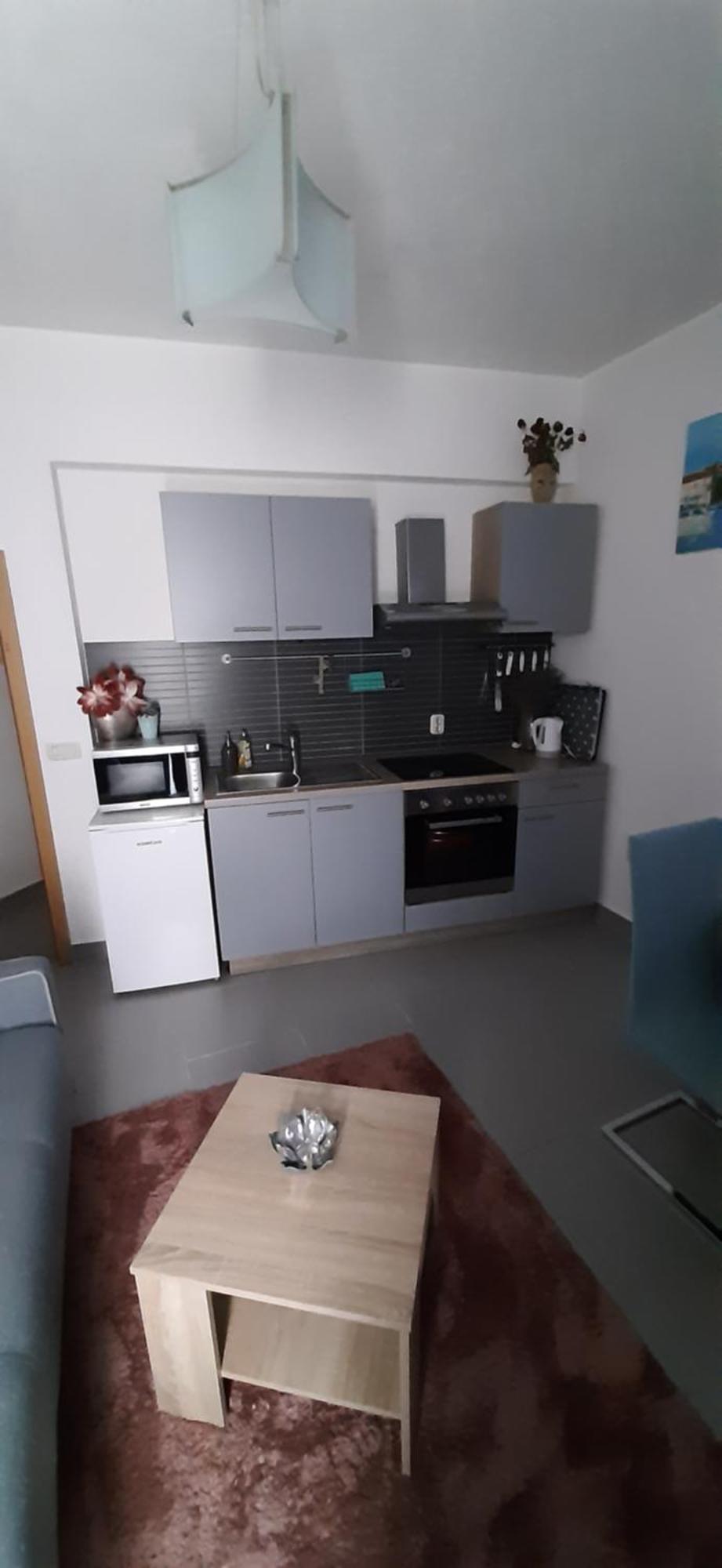 Apartment Narda Baška Voda Pokoj fotografie