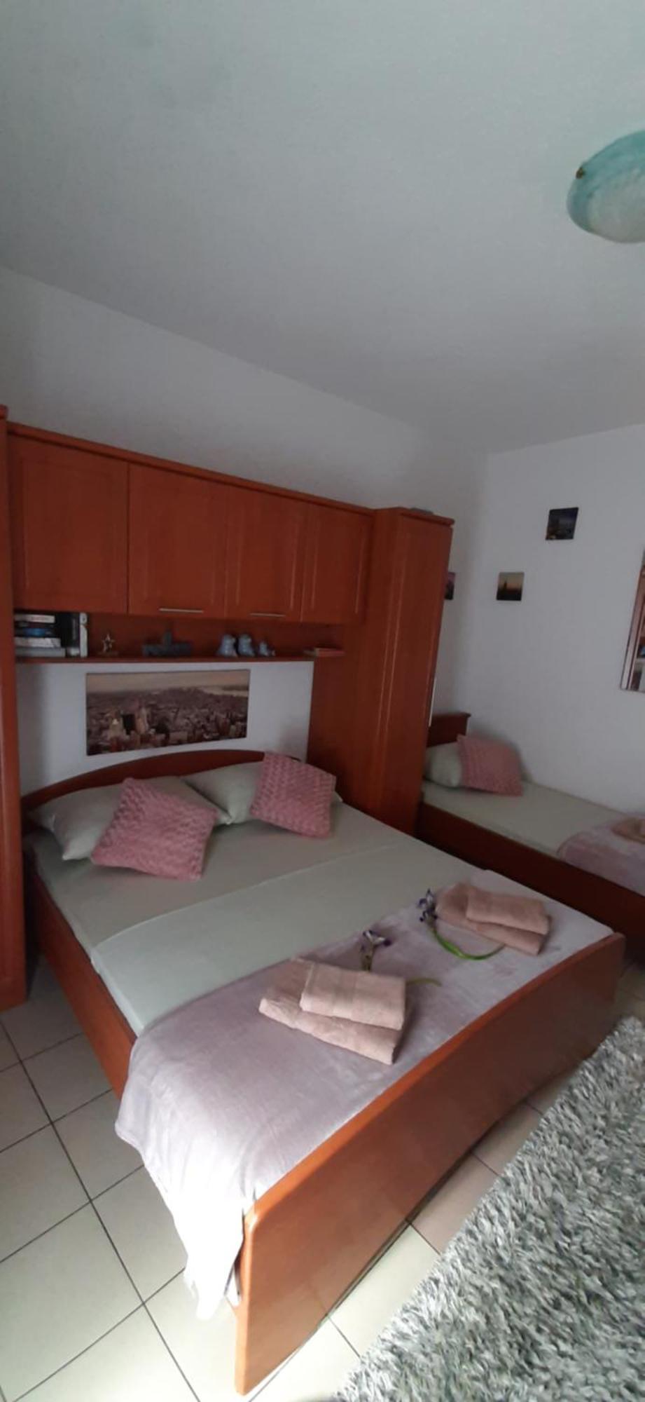 Apartment Narda Baška Voda Pokoj fotografie