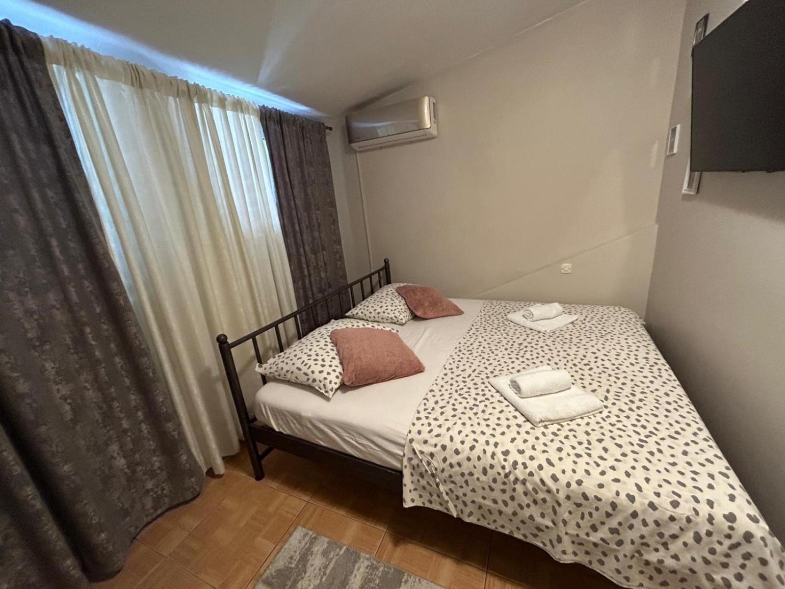 Apartment Narda Baška Voda Exteriér fotografie