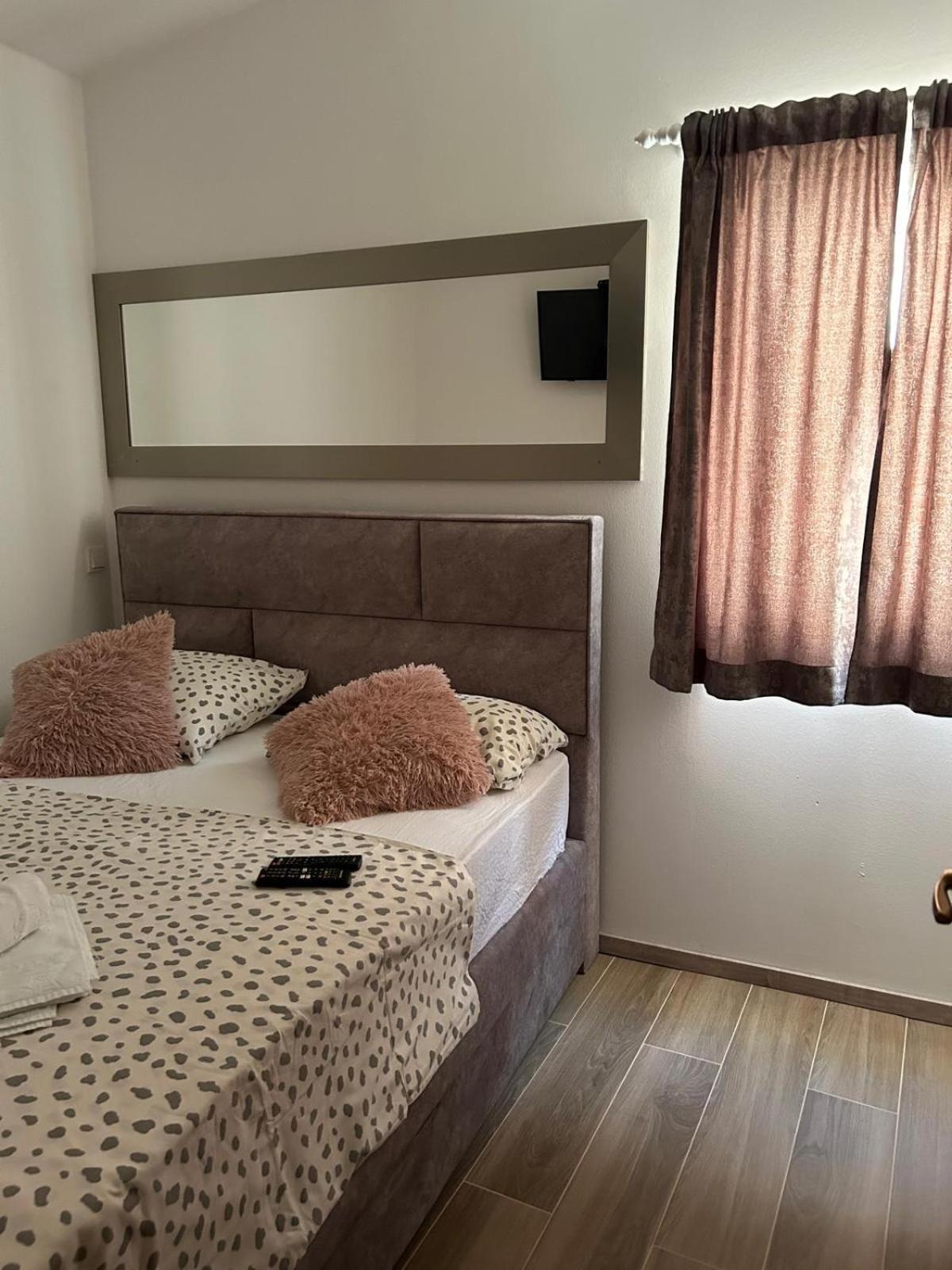 Apartment Narda Baška Voda Exteriér fotografie