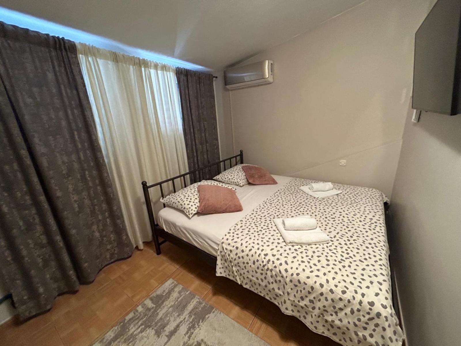 Apartment Narda Baška Voda Exteriér fotografie