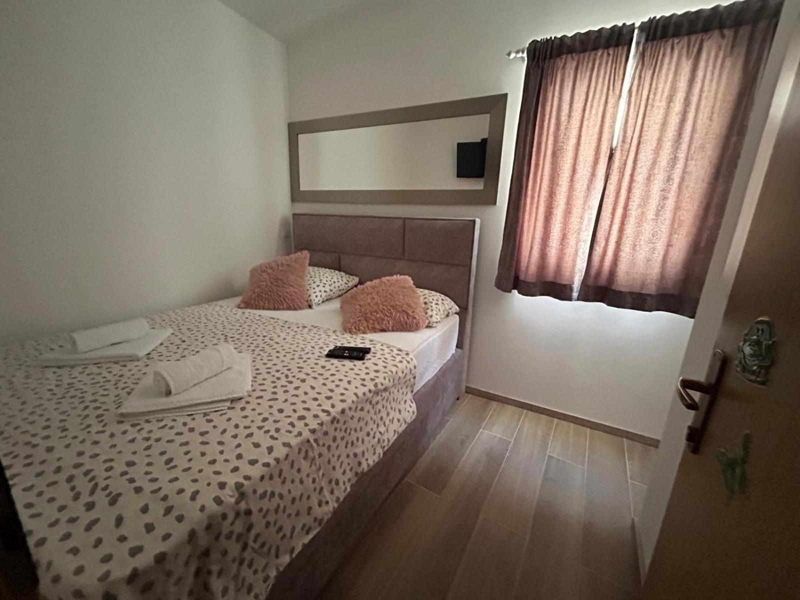 Apartment Narda Baška Voda Exteriér fotografie