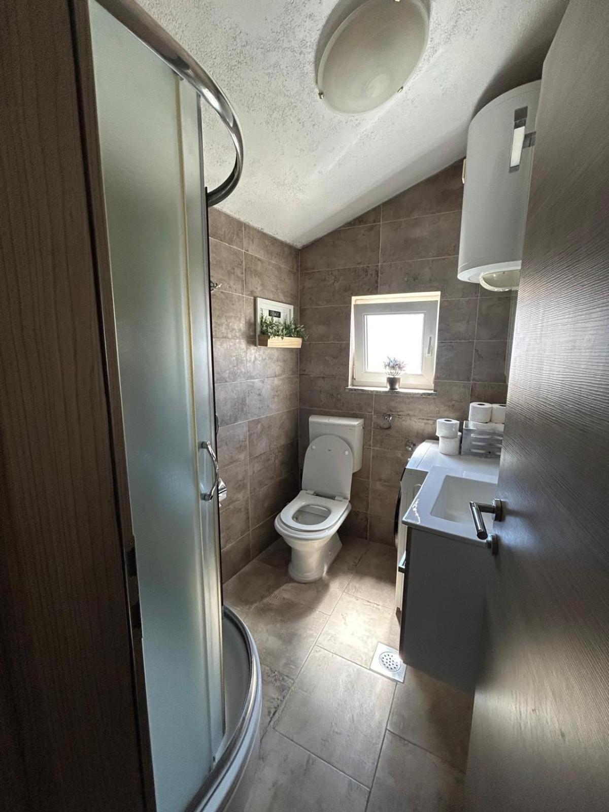 Apartment Narda Baška Voda Exteriér fotografie