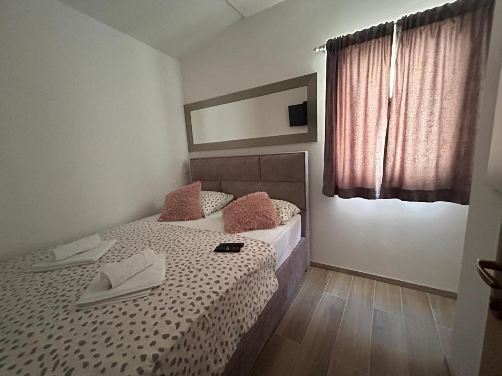 Apartment Narda Baška Voda Exteriér fotografie