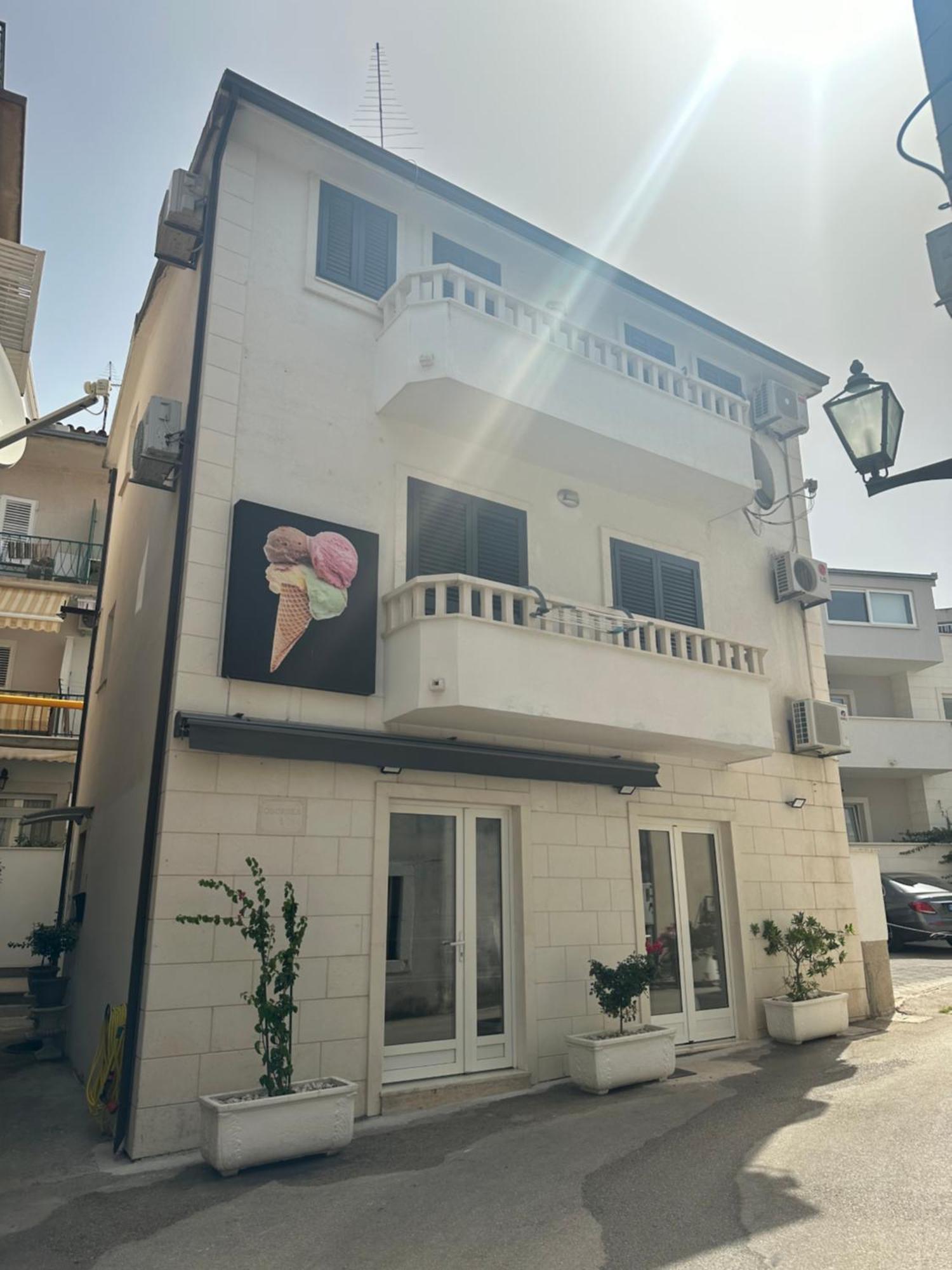 Apartment Narda Baška Voda Exteriér fotografie