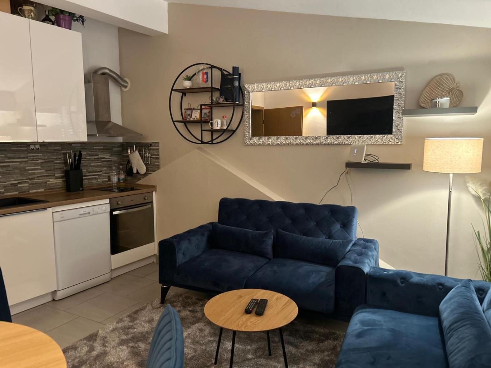 Apartment Narda Baška Voda Exteriér fotografie