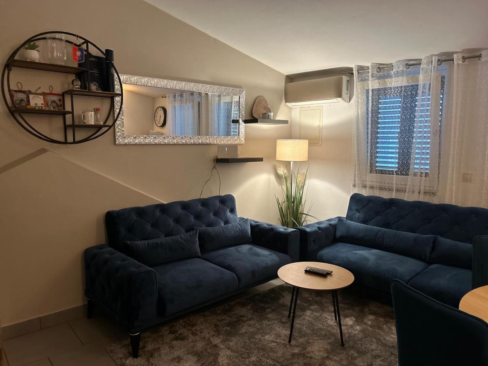 Apartment Narda Baška Voda Exteriér fotografie