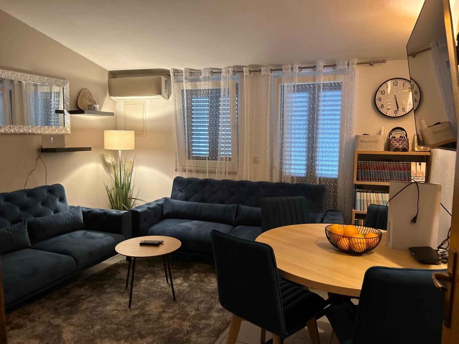 Apartment Narda Baška Voda Exteriér fotografie