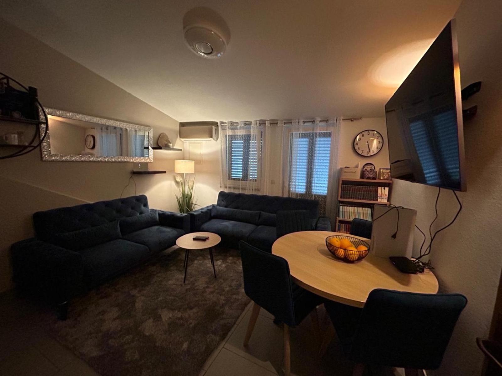 Apartment Narda Baška Voda Exteriér fotografie