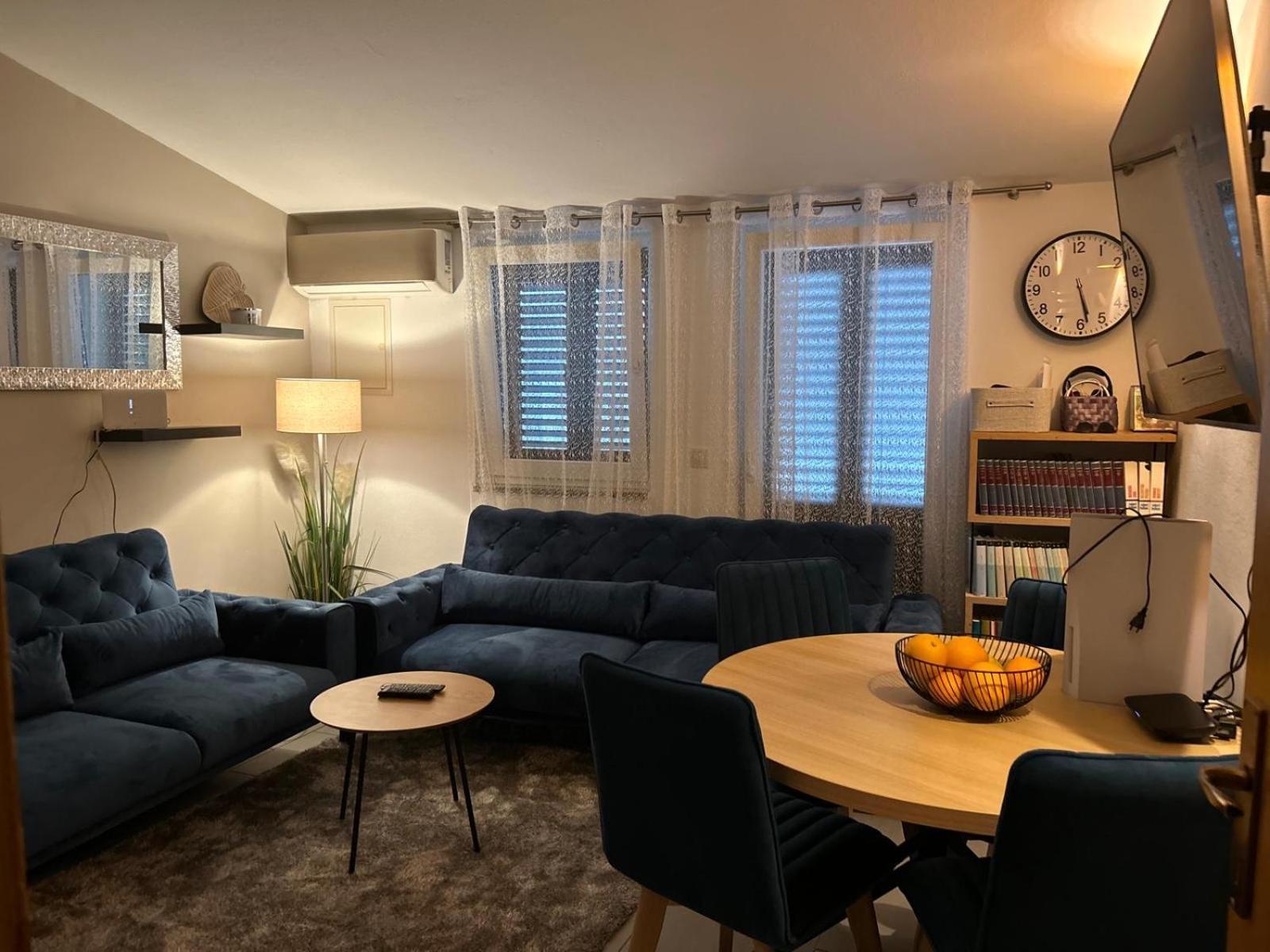 Apartment Narda Baška Voda Exteriér fotografie