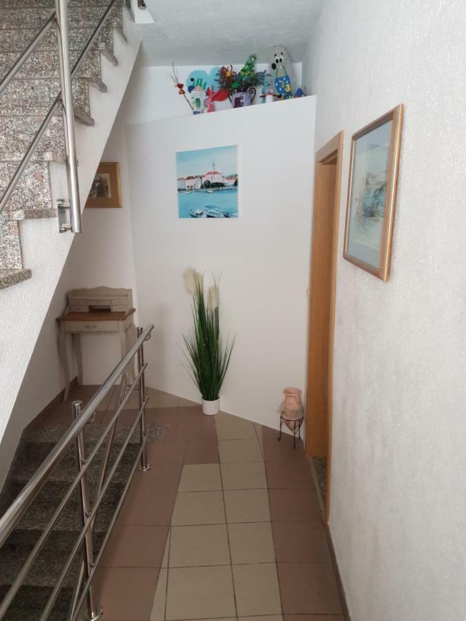 Apartment Narda Baška Voda Exteriér fotografie
