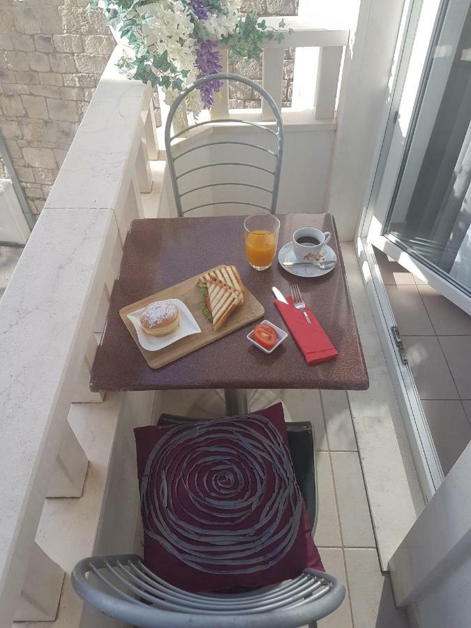 Apartment Narda Baška Voda Exteriér fotografie