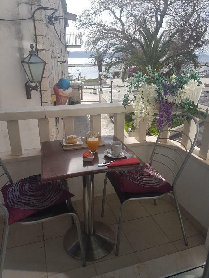 Apartment Narda Baška Voda Exteriér fotografie