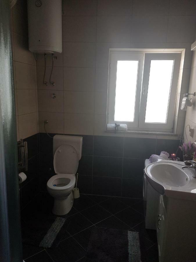 Apartment Narda Baška Voda Exteriér fotografie
