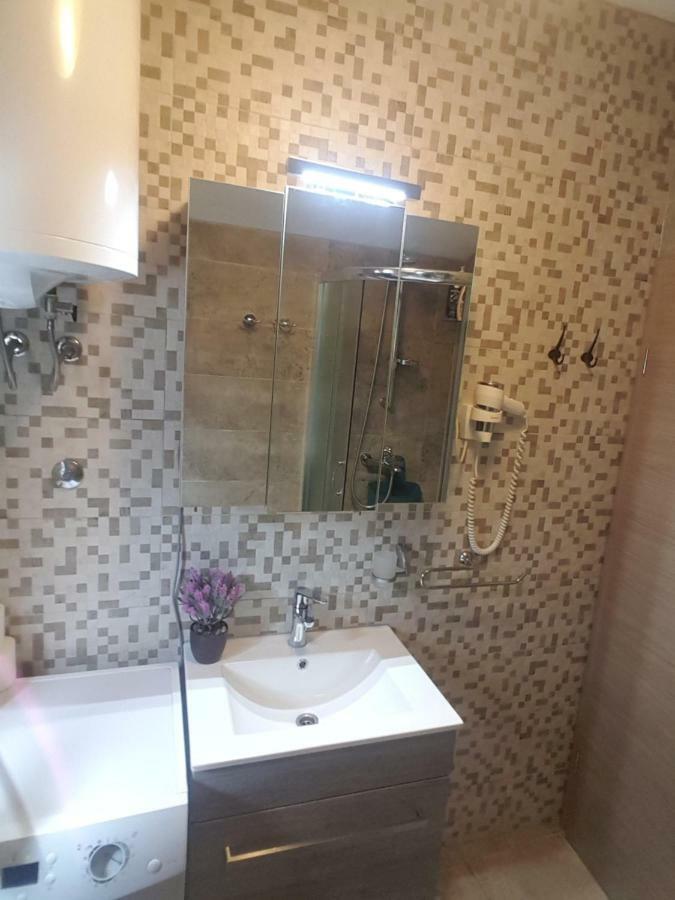 Apartment Narda Baška Voda Exteriér fotografie