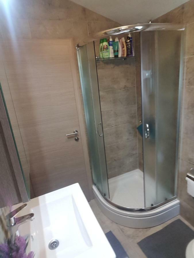 Apartment Narda Baška Voda Exteriér fotografie